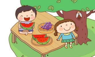 趣味吃瓜比赛作文